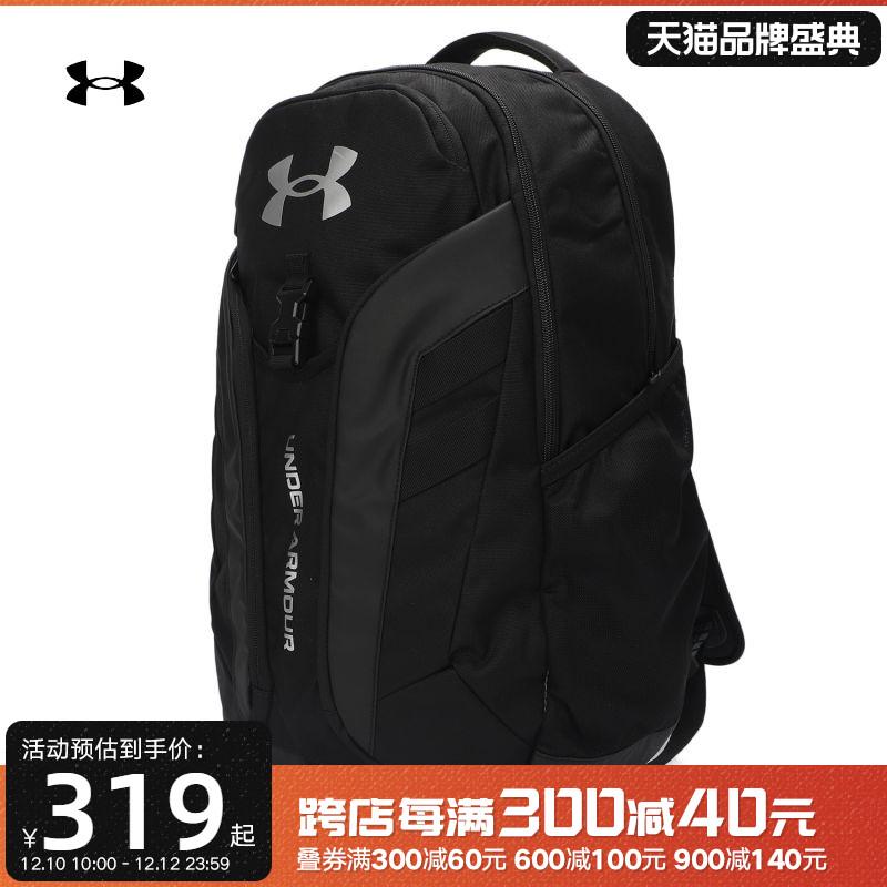 Under Armour Túi nam nữ Anderma 2022 học sinh mới cặp đi học túi máy tính túi đeo vai 1367060