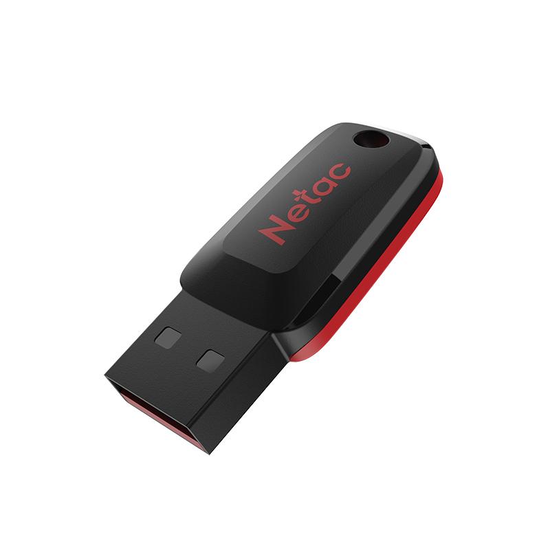 Netac U Disk 8G Mini Chống Nước U197 Dung Tích Nhỏ Dịu Dàng USB2.0 Máy Tính Xe Cưới USB Flash Drive