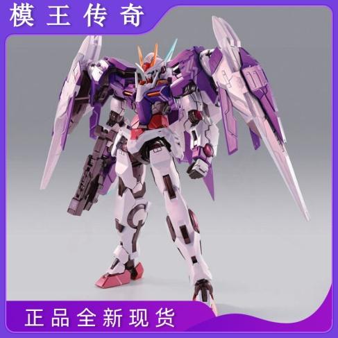 [Huyền thoại vua người mẫu] Bandai METAL BUILD MB Gundam OO Sanhong OOR2021 Soul Venue spot