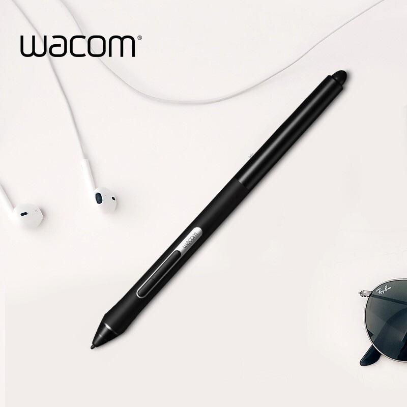 Wacom Pro Pen slim phụ kiện chính hãng bút vẽ chuyên nghiệp 8192 nhạy áp lực KP-301E