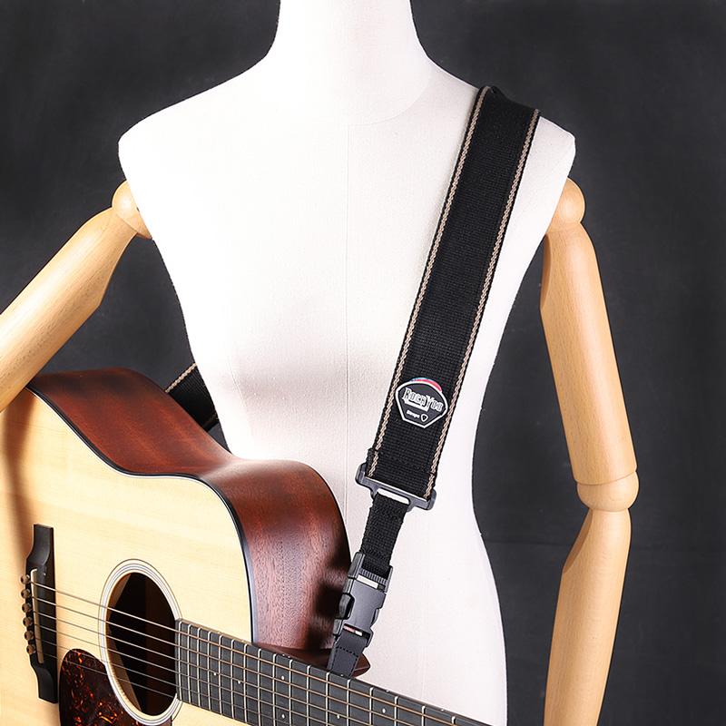 Túi đựng đàn guitar có thể tháo rời nhanh chóng với đàn guitar acoustic ballad cotton có thể cắm được với dây đeo vai đàn guitar điện thắt lưng đàn piano bass