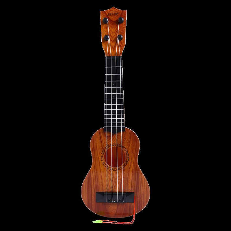 Đàn Ukulele Trẻ Em Đồ Chơi Đàn Guitar Nhỏ Cho Bé Gái Và Bé Trai Người Mới Bắt Đầu Có Thể Chơi Nhạc Cụ Violin Ukulele