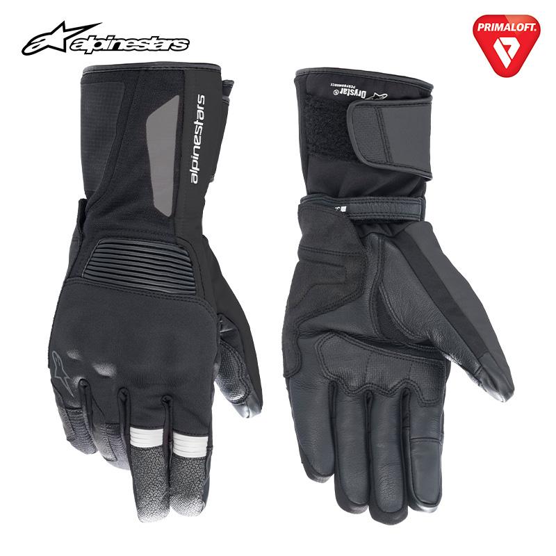 Một ngôi sao Alpinestars Denali Autumn và Winter Cycling Găng tay ấm áp, lạnh, giặt không thấm nước -Thiết bị đầu máy chống nước