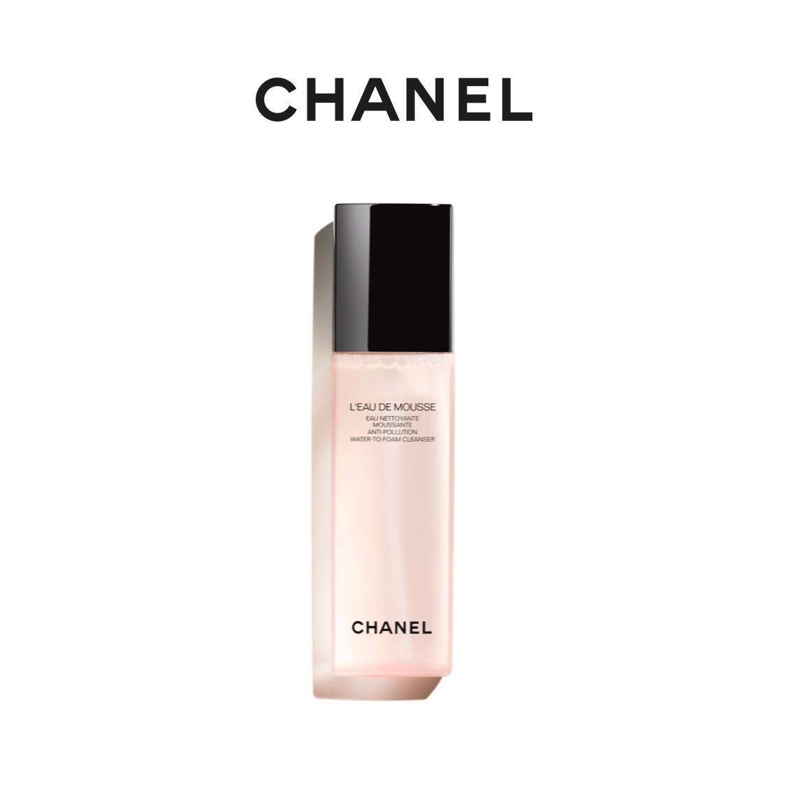 [Quà tặng năm mới] Sữa rửa mặt CHANEL Chanel Soft Foam Mousse Gentle Cleansing Amino Acid