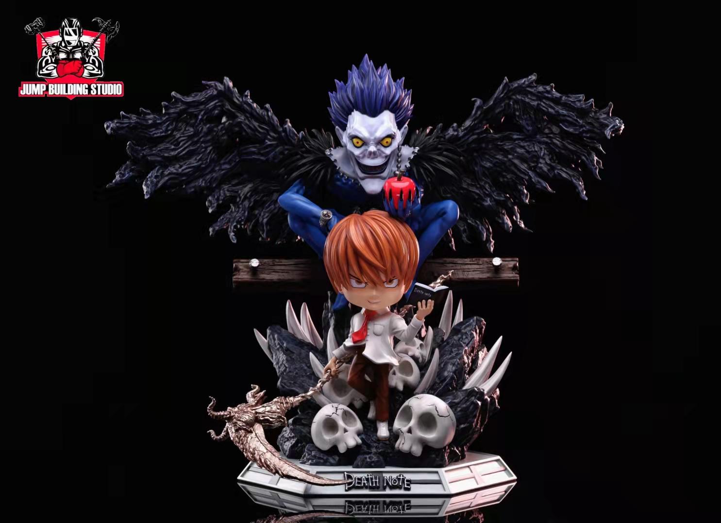 [Crayon GK] JBS Studio Childhood Debt Series 2 Death Note - Yagami Moon và Ryuk