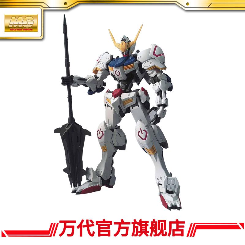 Mô hình Bandai MG 1/100 Barbatos Jagged Gundam