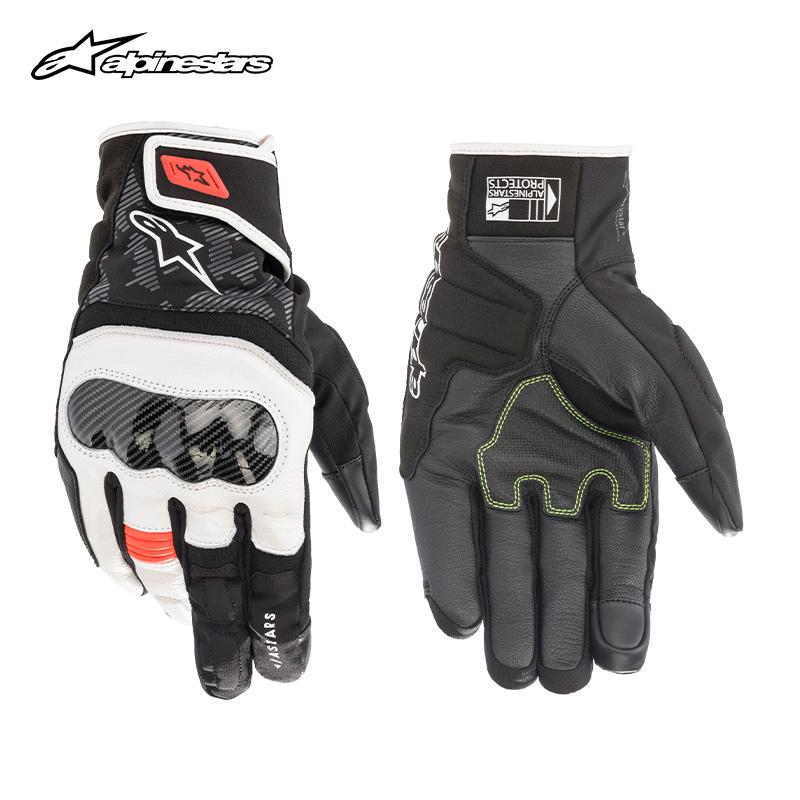 A Star Alpinestars SMX Z Găng tay xe máy chống thấm nước Găng tay đi xe máy mùa xuân và mùa thu thiết bị nam