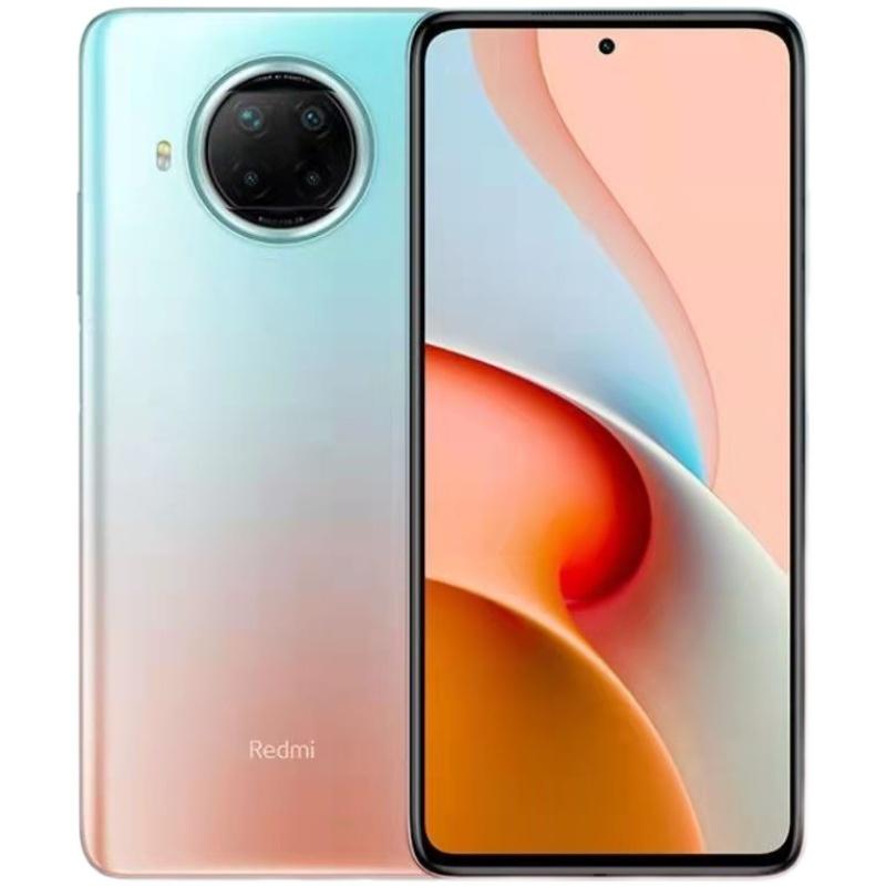 Xiaomi Redmi Note9pro /note9 100 triệu pixel Trò chơi làm mới cao 120Hz camera toàn màn hình Điện thoại di động 5G