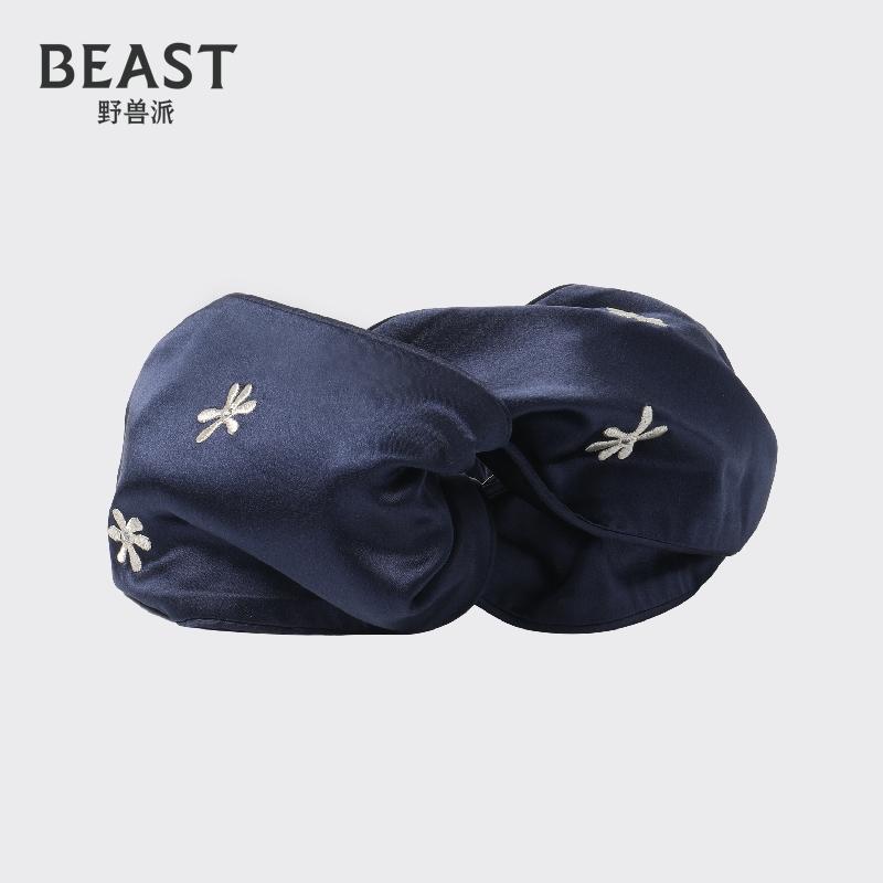 THE BEAST/The Beast Gói băng đô lụa Oolong Osmanthus Món quà ngày diễn ra