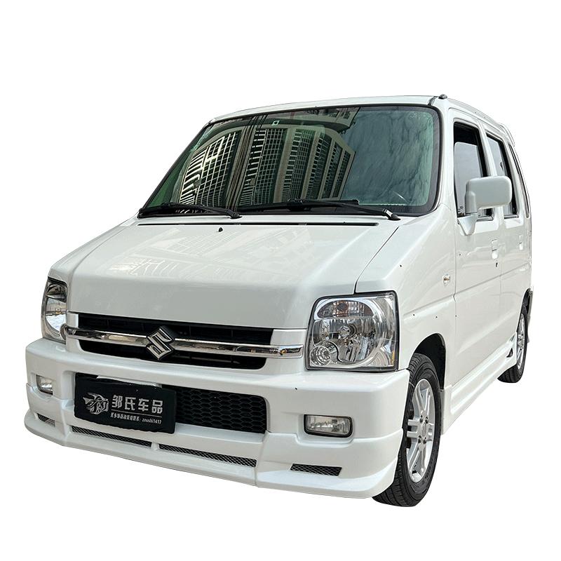 Thích hợp cho các bộ phận sửa đổi của Suzuki Beidou Star, vòm kích thước Nhật Bản, xẻng phía trước được sửa đổi bằng xe lưới Trung Quốc, váy bên, thang môi phía sau