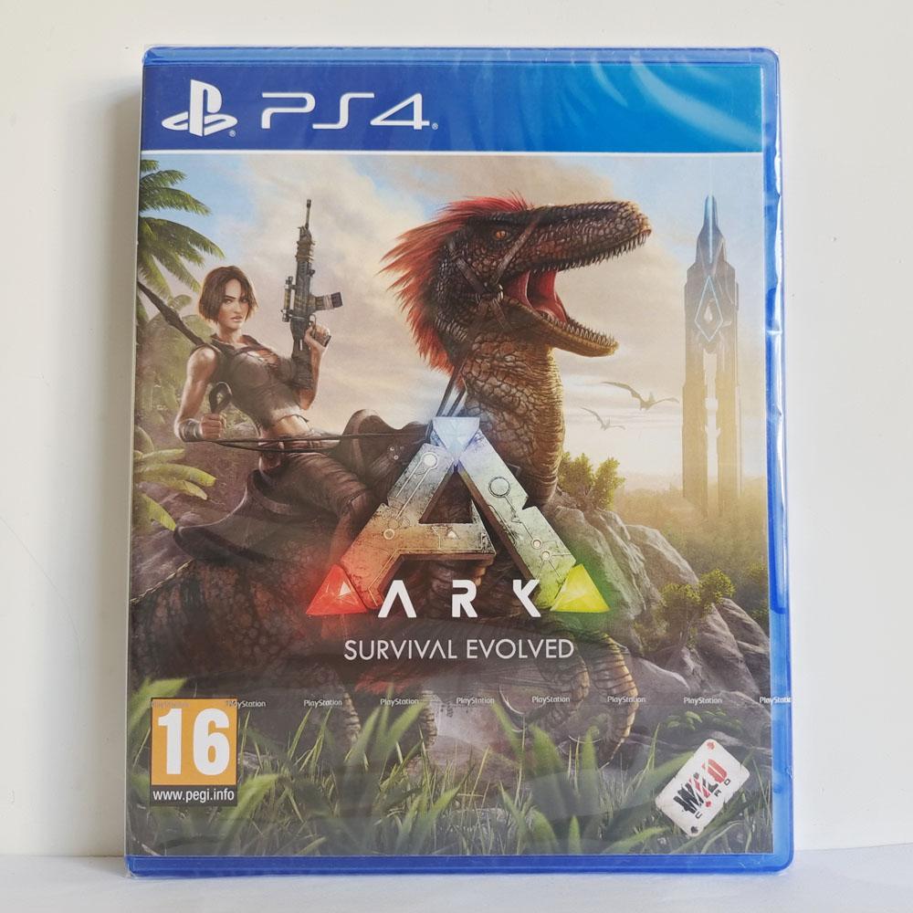 Game PS4 Ark Survival Evolved Survival ARK Survival Evolved Phiên bản Trung Quốc Spot