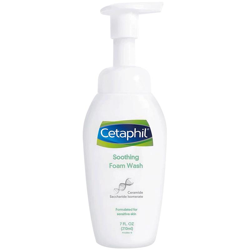 Cetaphil/Cetaphil Amino Acid Small Cloud Cleanser 200ml/350ml Sữa rửa mặt tạo bọt làm sạch sâu