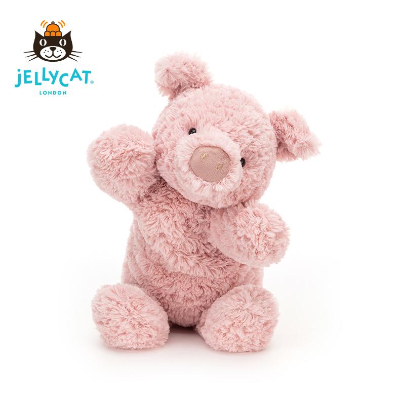 Người Anh JELLYCAT Lợn Donbury Sang Trọng Đồ Chơi Búp Bê Búp Bê Búp Bê Quà Tặng