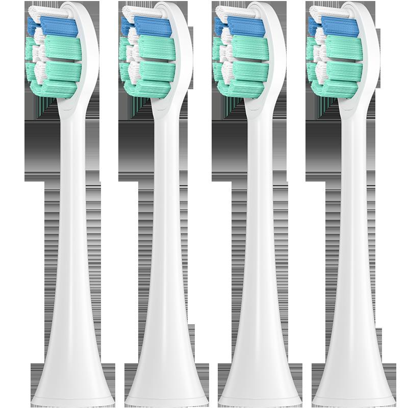 Thích hợp cho đầu bàn chải đánh răng điện Philips Sonicare hx6730/3250a/3226 đầu thay thế C1/C2/G2