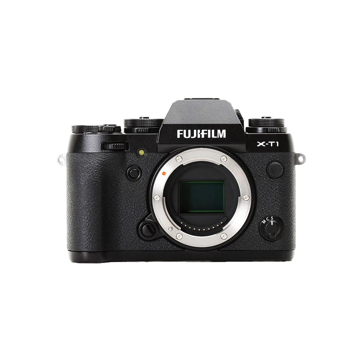 FUJIFILM Fuji XT1 đã qua sử dụng máy ảnh siêu nhỏ một mắt chống camera độ nét cao du lịch kỹ thuật số cổ điển dành cho sinh viên cấp nhập cảnh