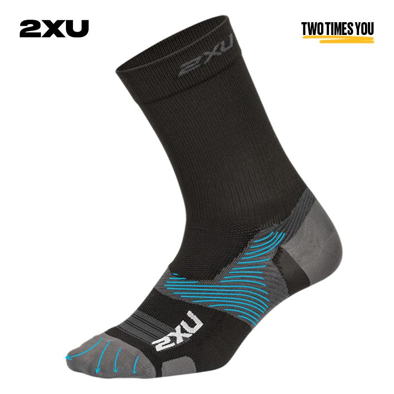 Sê -ri 2XU Vectr Sê -ri Ultra -Light Middle Rap