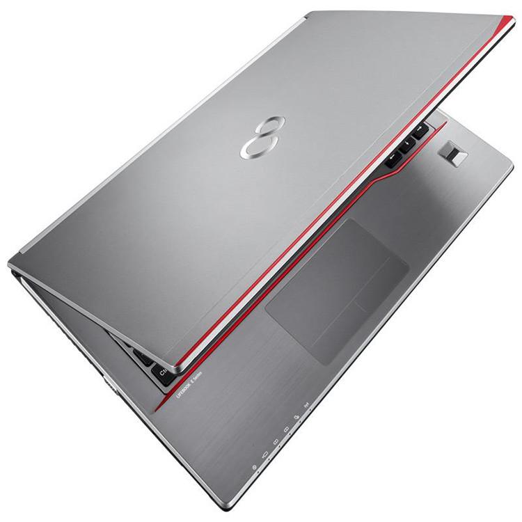 Thế hệ thứ 4 thế hệ thứ 6 máy tính xách tay Fujitsu cũ mỏng nhẹ E756 Core I3I5 game book màn hình rộng 15.6 inch