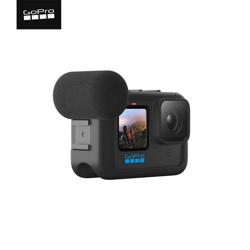 Micrô phụ kiện camera hành động GoPro10/9-HERO10/9 media components điều khiển từ xa gopro9