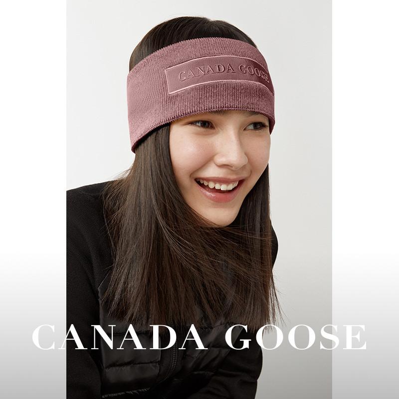 Canada Goose Canada Goose Ladies Classic Color Bades Wide Bid Belt 5437L