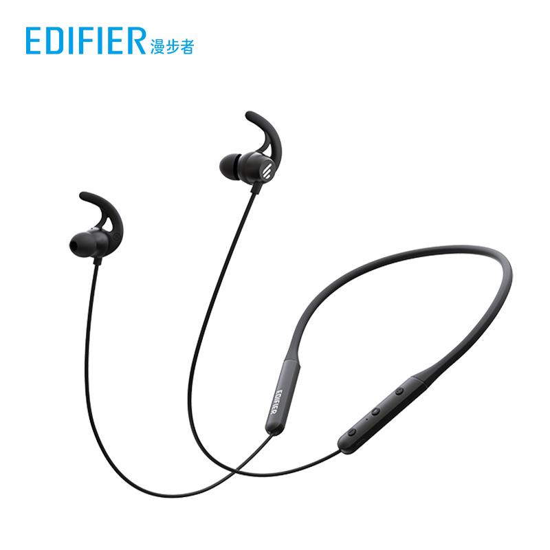 Tai Nghe Bluetooth Chống Ồn Chủ Động Edifier W280NB Thể Thao Không Dây Chạy In-Ear Tai Treo Cổ-Treo Cổ