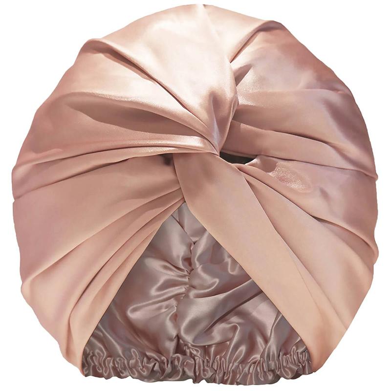 S -type Double -layer Silk Sleep