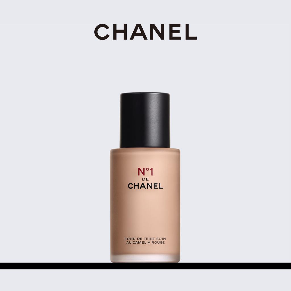 [Quà năm mới] CHANEL Chanel No. 1 Red Camellia Liquid Foundation Essence nuôi dưỡng làn da mà không cần tẩy trang