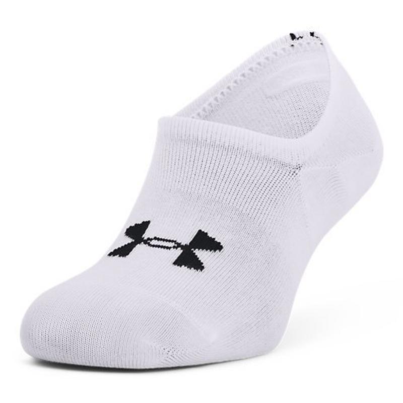 Tất thể thao tập luyện UA Core chính hãng dành cho nam và nữ của Under Armor nhẹ, thoải mái, chống trượt - 3 đôi 1358342