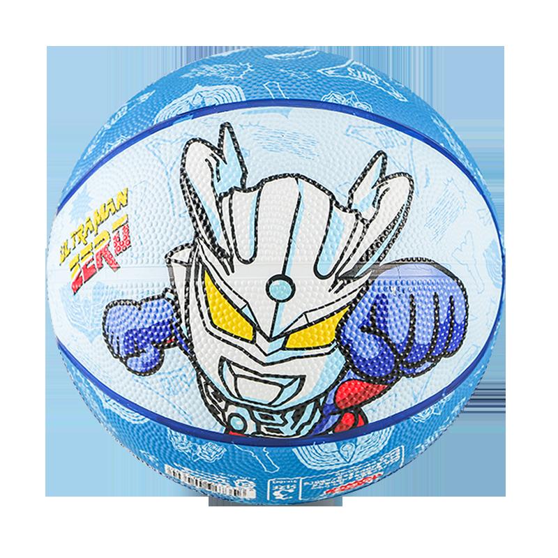 Bóng da Ultraman bóng rổ trẻ em mẫu giáo đặc biệt số 3 số 4 số 5 số 5 tát bóng đồ chơi bóng đá câm