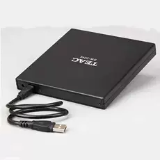 Âm thanh đầu tiên của TEAC USB ổ ghi CD bên ngoài 4X nhạc lossless HIFI chuyên nghiệp quà tặng 600G nhạc lossless