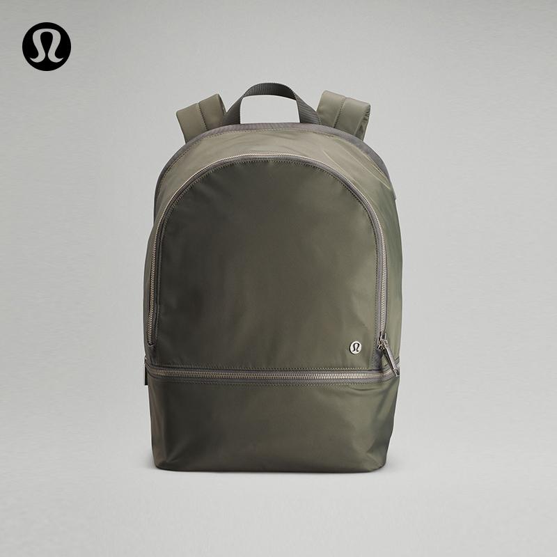 Lululemon 丨 Thành phố thám hiểm Cô Backpack LW9DU4S