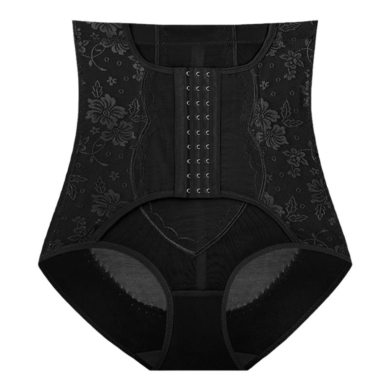 Quần lót Corset cho nữ săn chắc bụng, nâng mông, eo cao, giảm béo, định hình sau sinh ôm háng, mỏng kiểu mùa hè