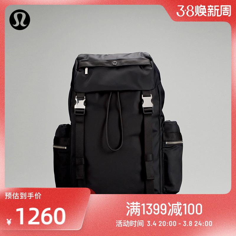 lululemon丨Wunderlust Backpack LU9AS8S