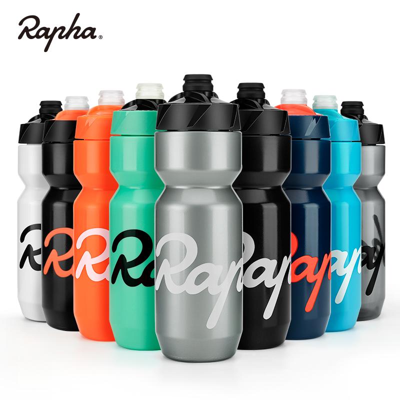 Rapha xe đạp ấm đun nước công suất lớn tập thể dục cốc nước chống rò rỉ chống bụi xe đạp đường xe đạp đi xe ấm đun nước