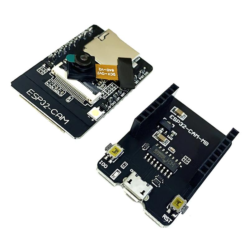 ESP32-CAM ban phát triển test board WiFi + Bluetooth mô-đun ESP32 chuyển cổng nối tiếp với camera OV2640