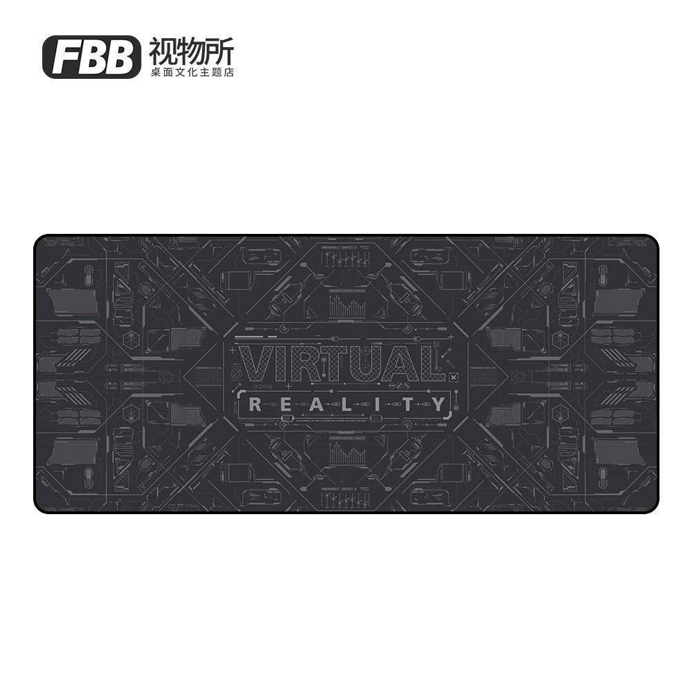 FBB Vision Institute Virtual Theme Mouse Pad Bàn dày quá khổ Mat Boys Gaming Bàn trò chơi được đề xuất