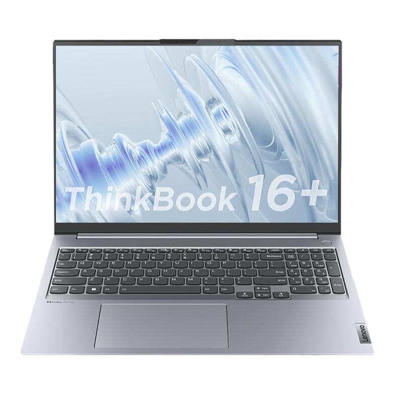 [Phong cách mới 2024] Lenovo ThinkBook 16+ AIIntel Core Ultra5/7 mỏng và nhẹ 16 inch di động dành cho sinh viên card đồ họa độc lập máy tính xách tay chơi game thể thao điện tử ThinkPad