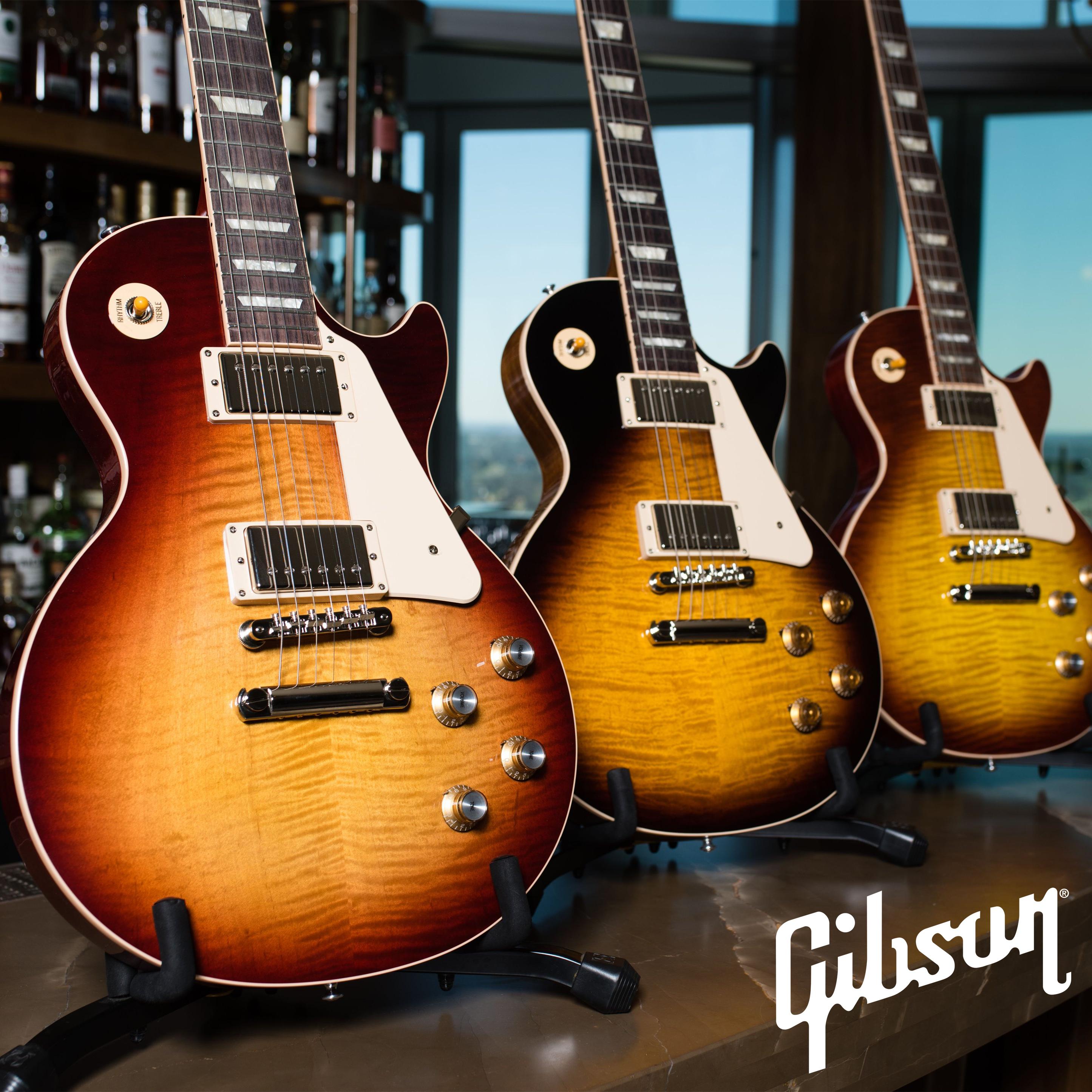 Đàn guitar điện Gibson Gibson Les Paul Thập niên 50/60 Tiêu chuẩn/Cổ điển/Hiện đại của Mỹ sản xuất