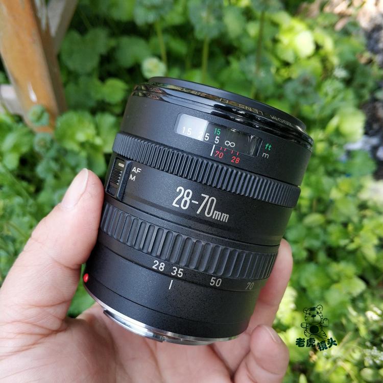 Canon Canon EF 28-70 3.5-4.5 II ống kính zoom tiêu chuẩn thế hệ thứ hai lấy nét tự động toàn khung hình