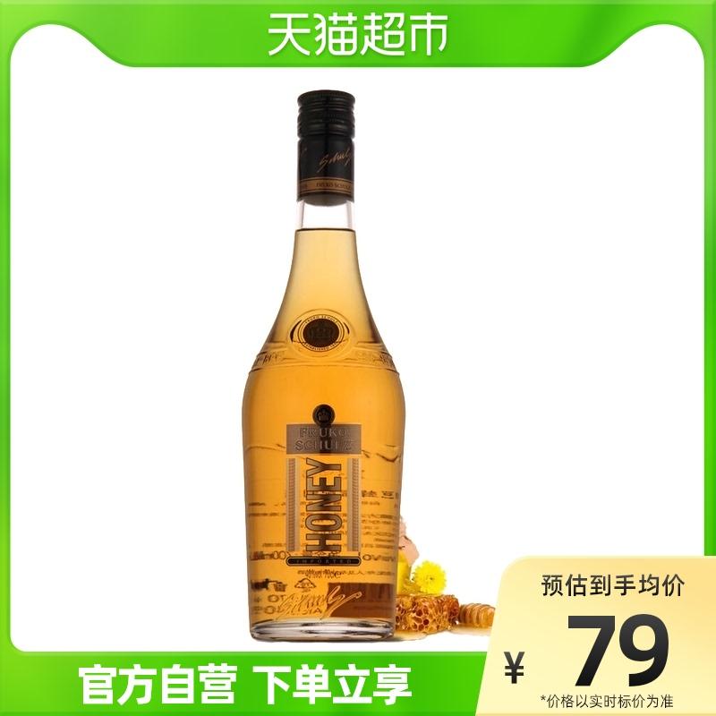 Séc ban đầu nhập khẩu từ thông lượng mật ong Licha Wine 700ml cocktail Bido Wine Bartender Wine Lijiao Wine