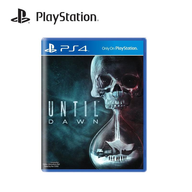 Trò chơi PS4 Until Dawn: Tragedy Villa Tragedy Villa Trung Quốc