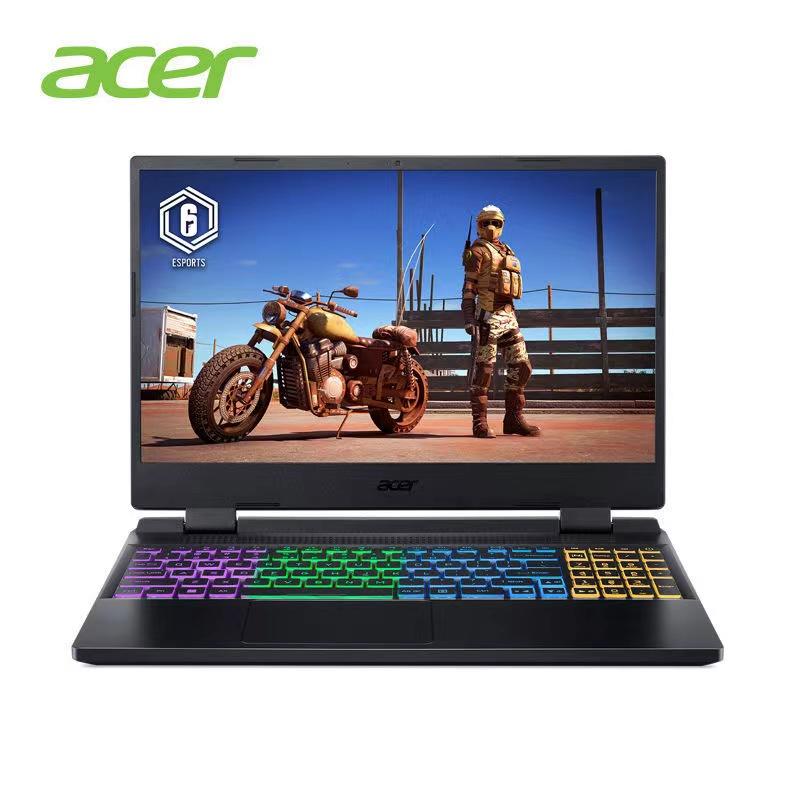 Acer Acer 2022 Shadow Knight Qing Pro card màn hình độc lập bộ nhớ i5-12500H DDR5 thế hệ thứ 12 được kết nối trực tiếp với máy tính xách tay chơi game 15,6 inch 3060