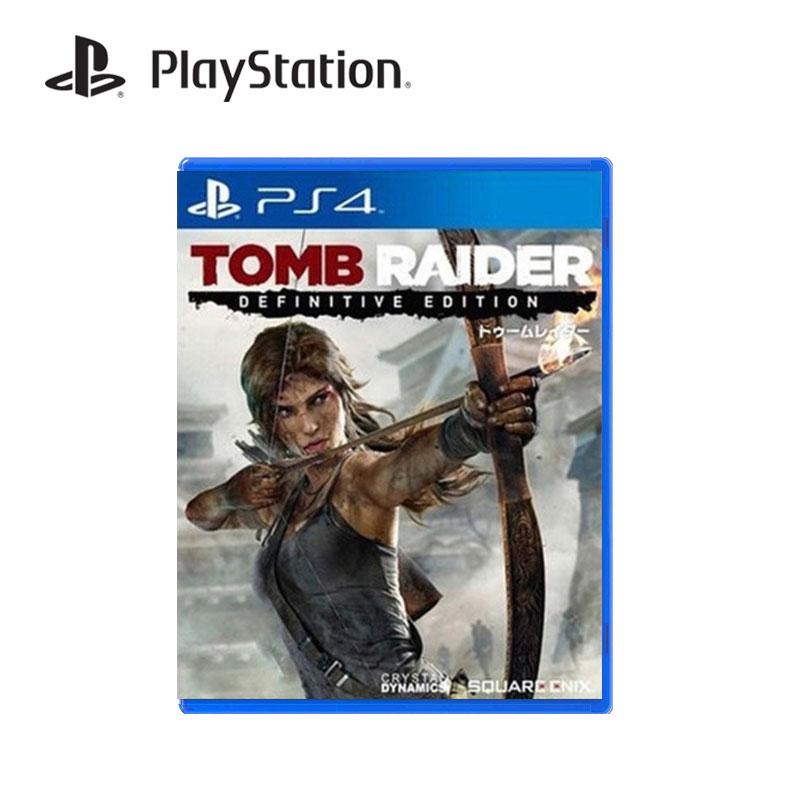 PS4 Gaming Tomb Raider 9 Ultimate Edition The Chung kết ở cuối điểm Laura Trung Quốc