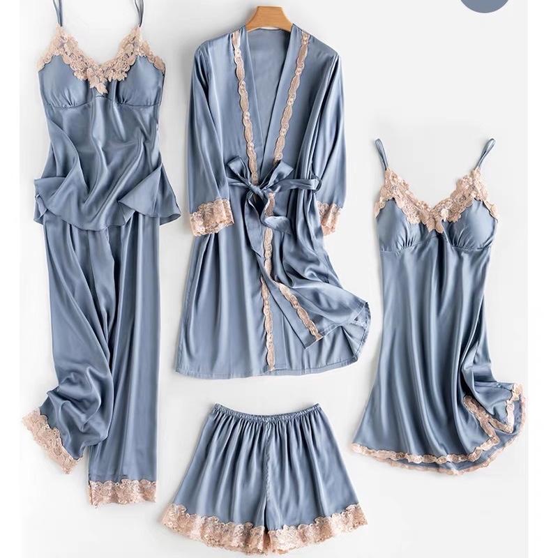 Đầm ngủ hai dây thoáng mát thoải mái - Váy ngủ nữ có 4 màu cho các bạn nữ  tha hồ lựa chọn - Đỗ Thiện Unisex | Lazada.vn