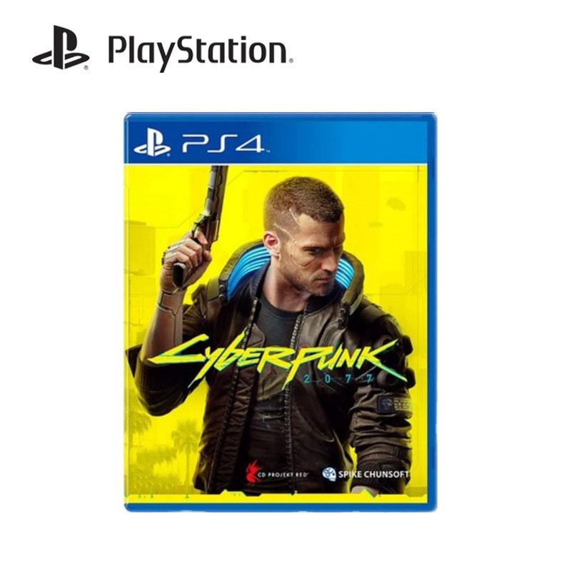 Trò chơi PS4 Cyberpunk 2077 Keanu Reeves Cyberpunk2077 hỗ trợ tại chỗ PS5