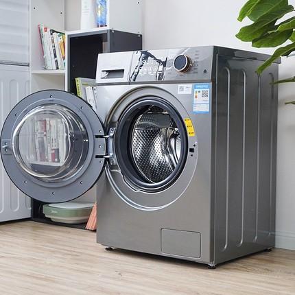 Máy giặt lồng giặt gia đình 10kg của Midea rửa sạch hoàn toàn tự động tích hợp khử trùng thông minh chính thức của cửa hàng hàng đầu 33WY