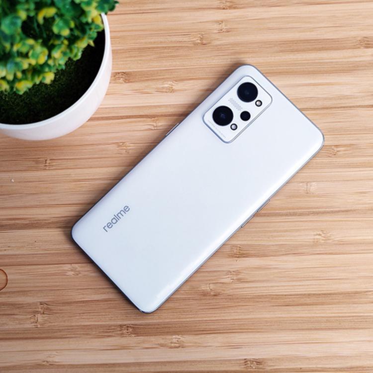 Giao ngay điện thoại realme (điện thoại di động) real me Q5 xách tay full Netcom realmeq5pro real me q5i