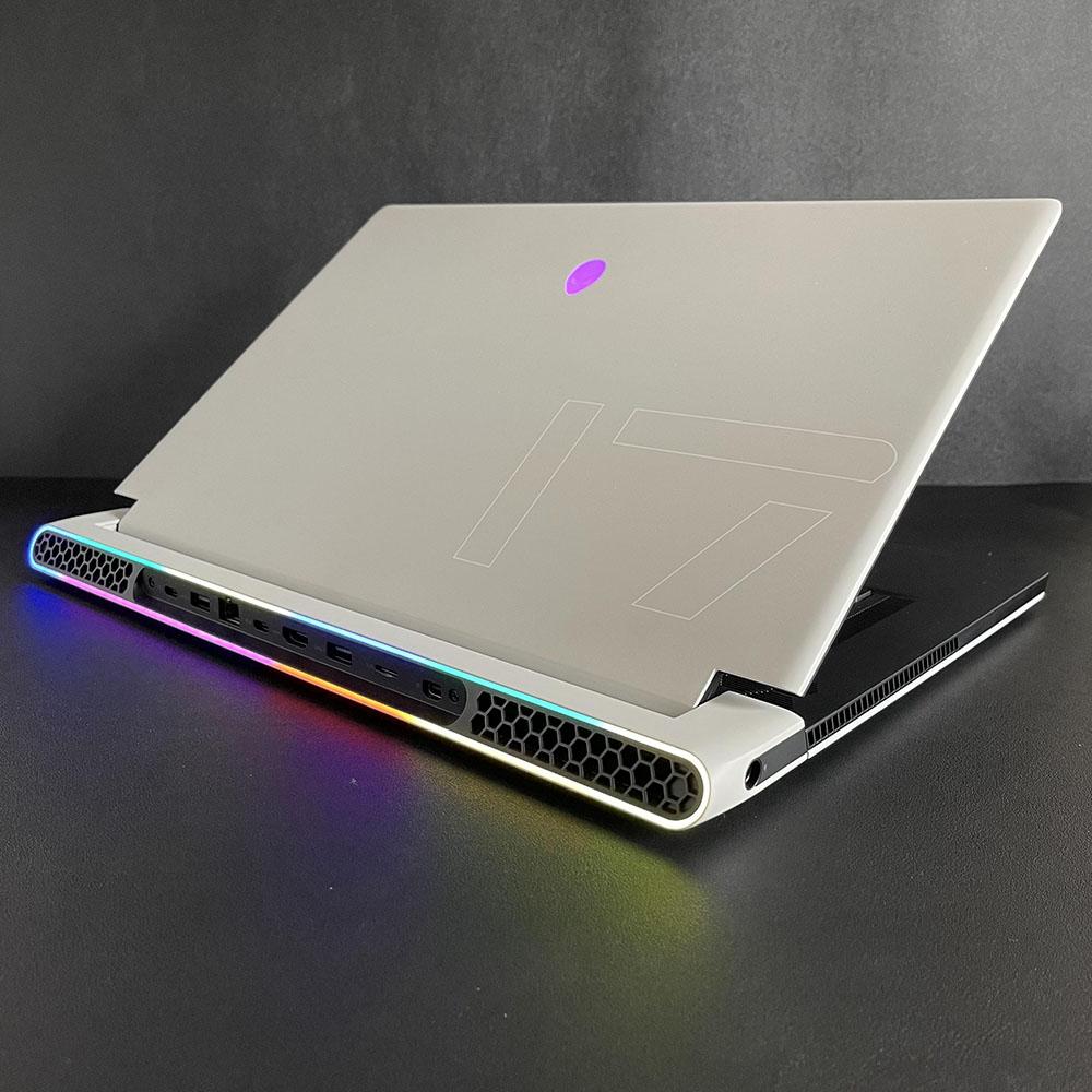 Ngân hàng quốc gia mới Alienware Alien X17R2 X15R2 Máy tính xách tay hiệu suất cao đang giải nén Bảo hiểm chung Quốc gia