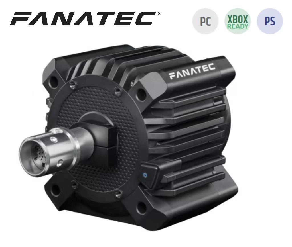 Fanatec Gran Turismo DD Pro Racing Simulator Drive Drive Steel DDPRO Khối đơn