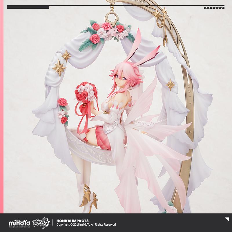 [Miha You/Break 3] Tháng 10 Sakura 1/7 Mô hình Qiluo Fantasy Dream Ver.