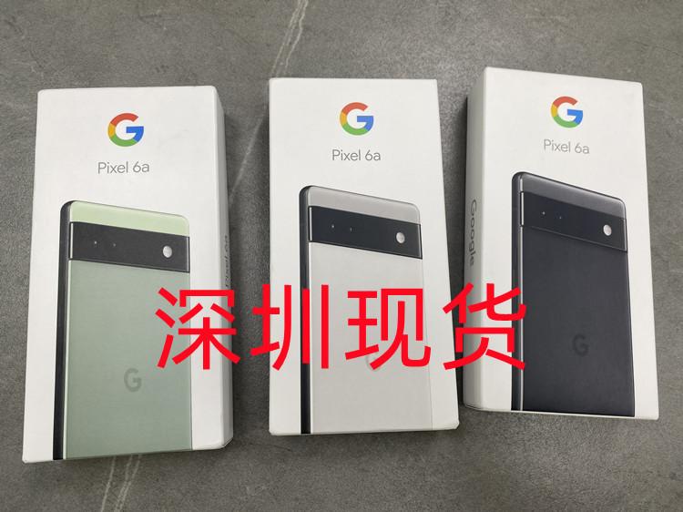 Điện thoại di động Google/Google Pixel 6a/Pixel 6a thế hệ Pixel 6a 5G Điện thoại di động Google mới